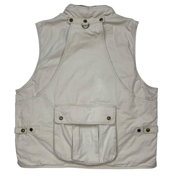 Banana Republic Authentic Safari & Travel Clothing Co. Fishing Vest M - Picture 12 of 13